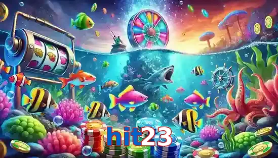 Trò Chơi Bắn Cá Phổ Biến Tại hit23